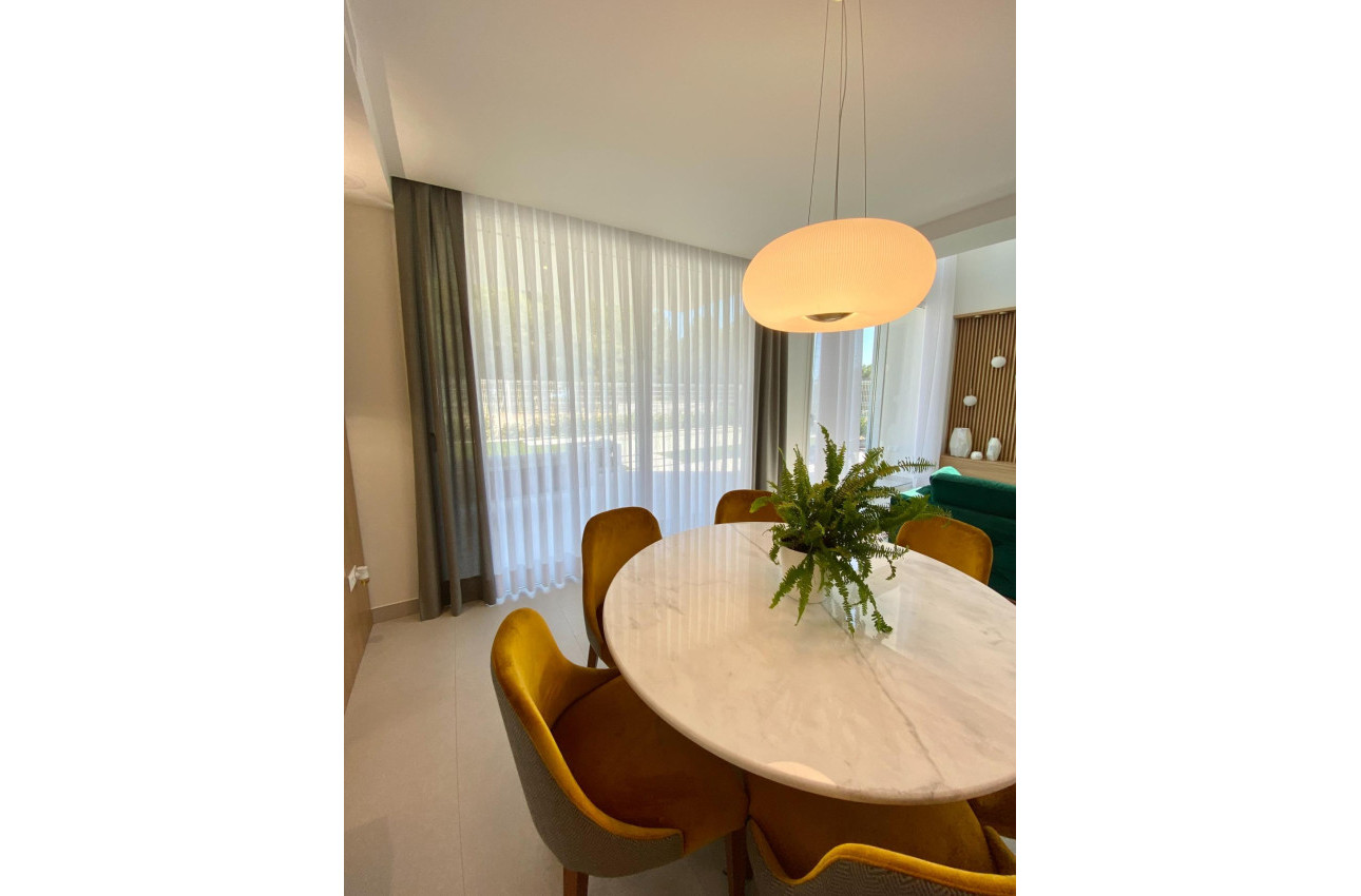 Short Term Rental - Villa -
Finestrat - Sierra Cortina