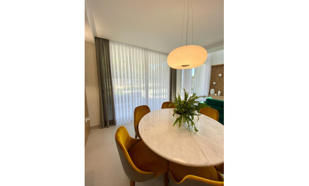 Short Term Rental - Villa -
Finestrat - Sierra Cortina