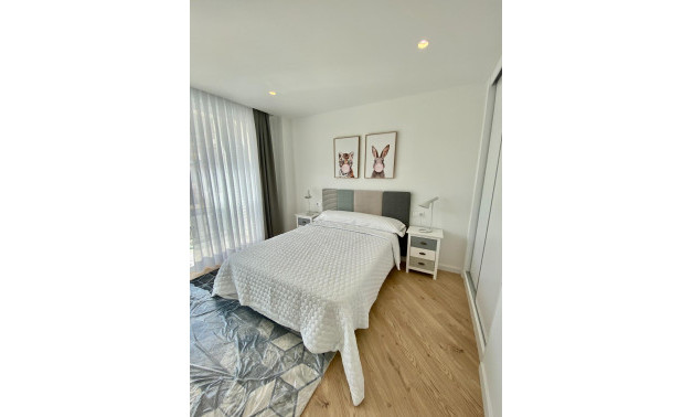 Short Term Rental - Villa -
Finestrat - Sierra Cortina