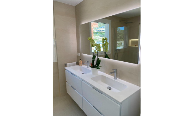 Short Term Rental - Villa -
Finestrat - Sierra Cortina