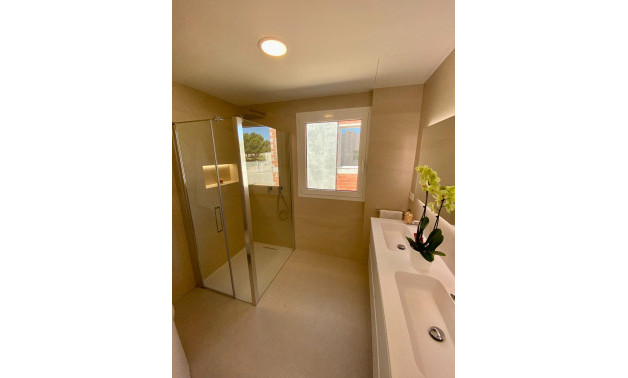 Short Term Rental - Villa -
Finestrat - Sierra Cortina