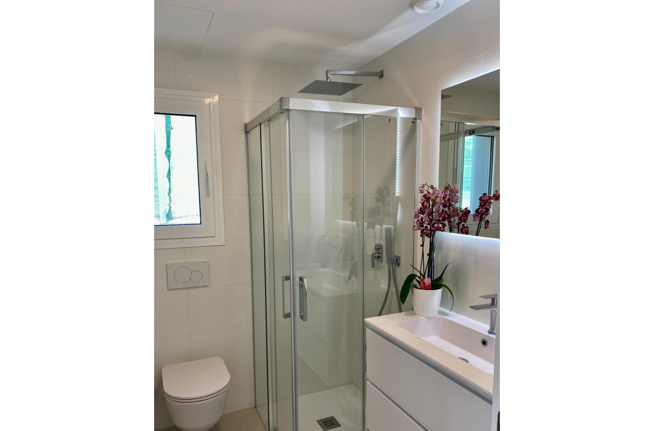 Short Term Rental - Villa -
Finestrat - Sierra Cortina