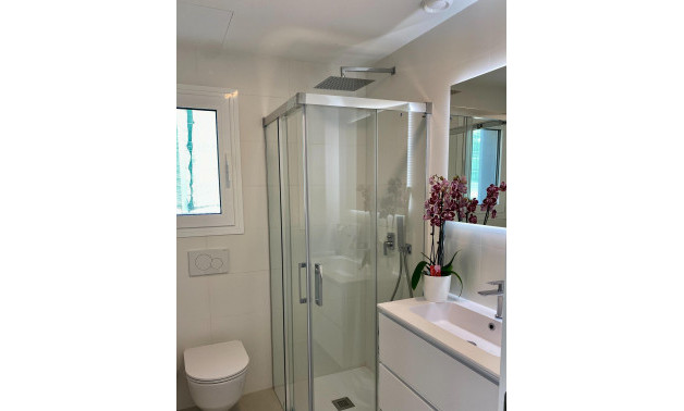 Short Term Rental - Villa -
Finestrat - Sierra Cortina