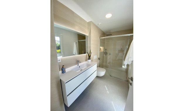 Short Term Rental - Villa -
Finestrat - Sierra Cortina