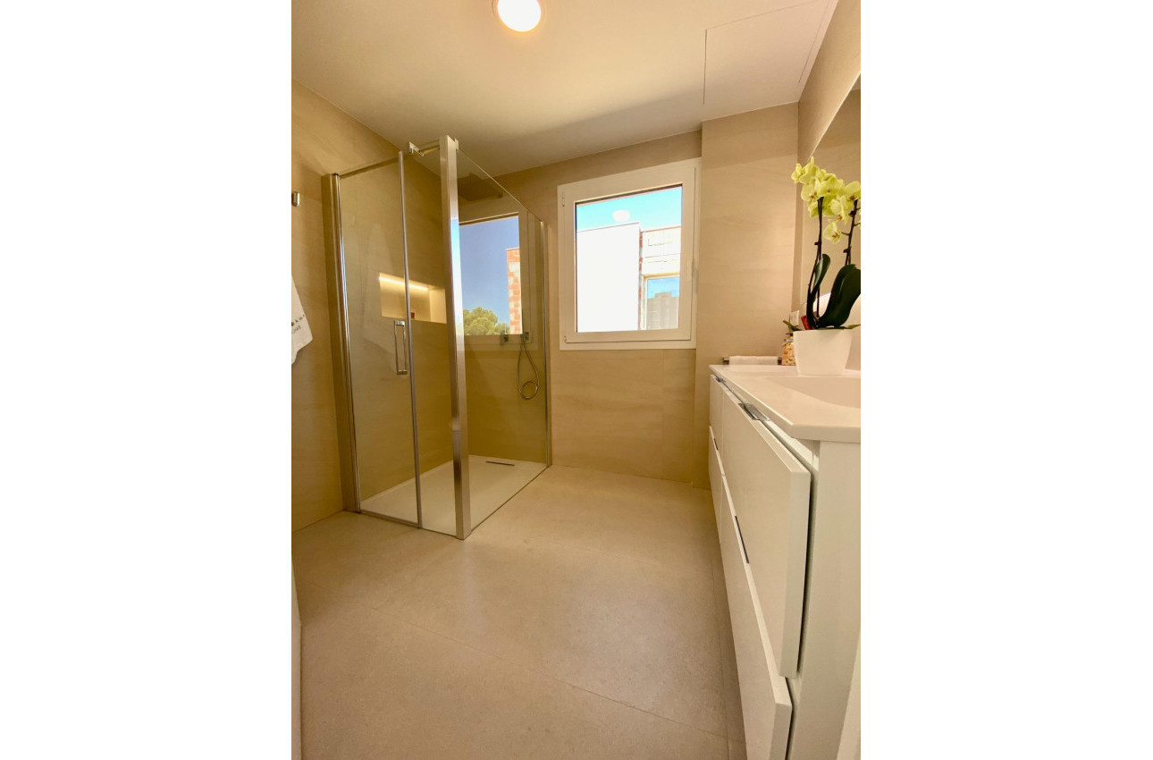 Short Term Rental - Villa -
Finestrat - Sierra Cortina