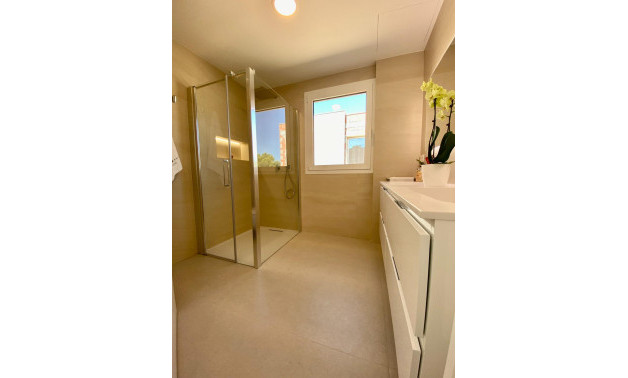 Short Term Rental - Villa -
Finestrat - Sierra Cortina