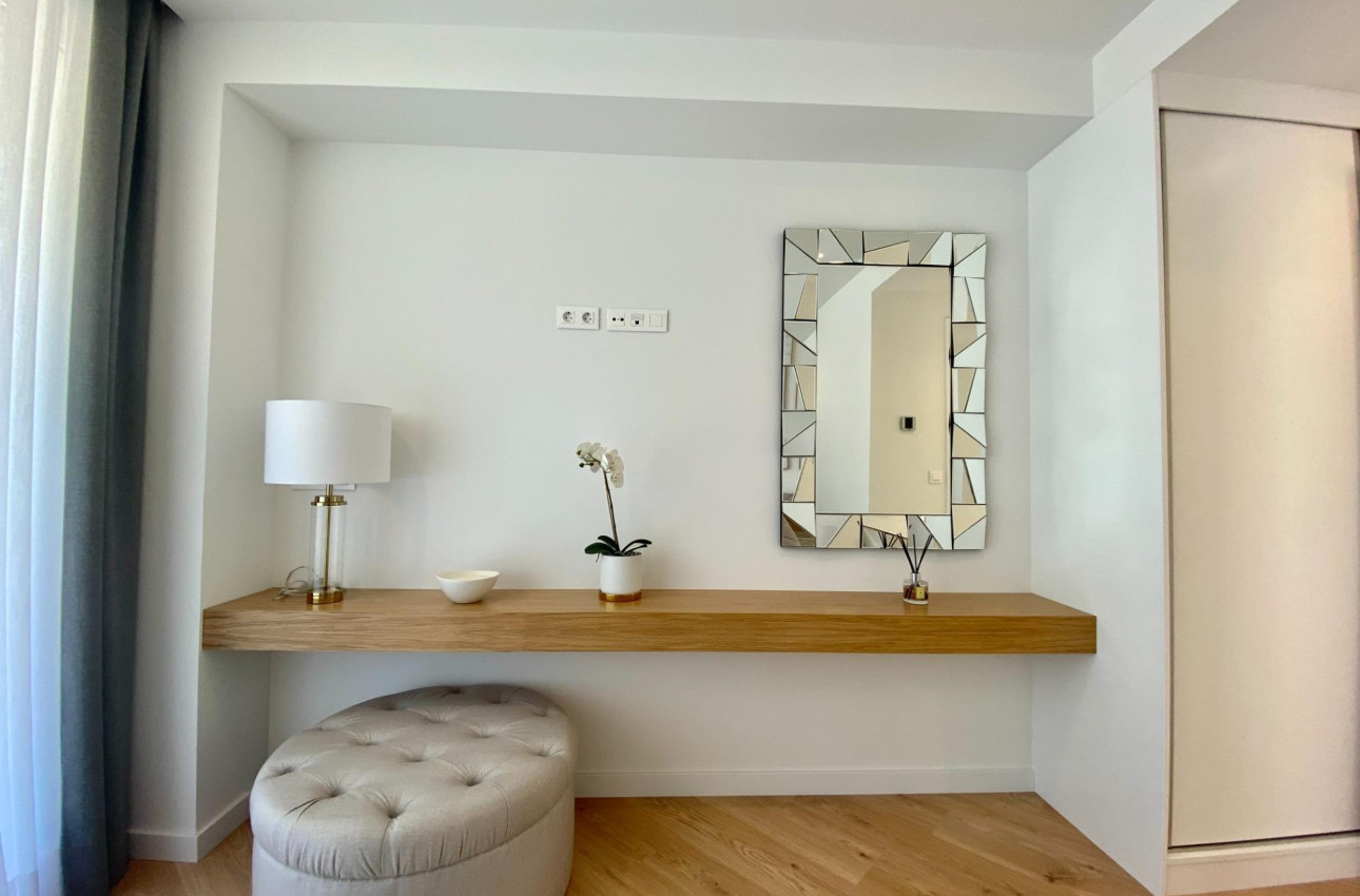 Short Term Rental - Villa -
Finestrat - Sierra Cortina