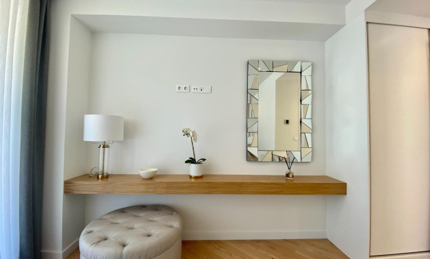 Short Term Rental - Villa -
Finestrat - Sierra Cortina