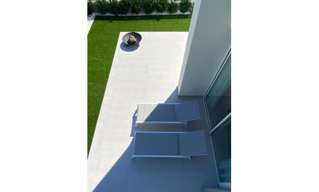 Short Term Rental - Villa -
Finestrat - Sierra Cortina