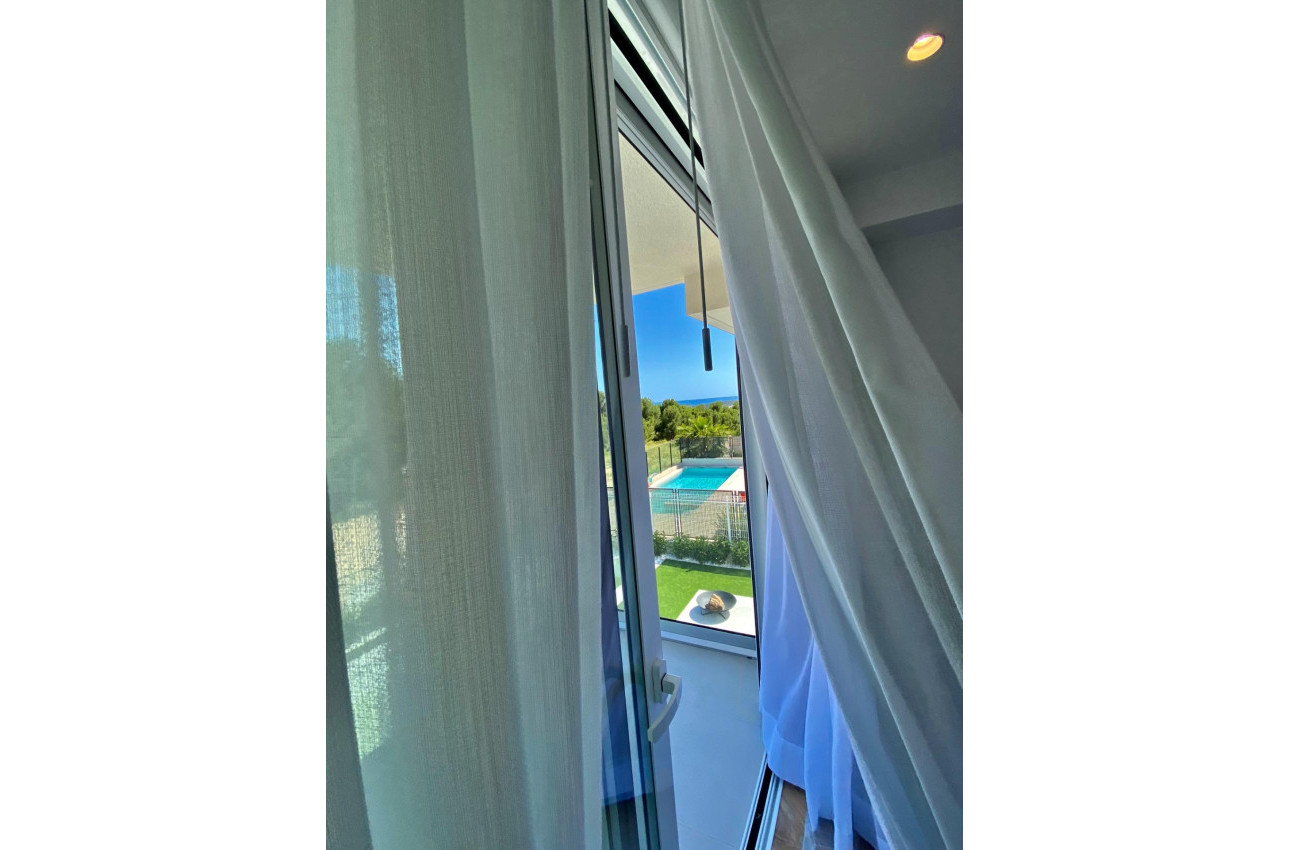 Short Term Rental - Villa -
Finestrat - Sierra Cortina