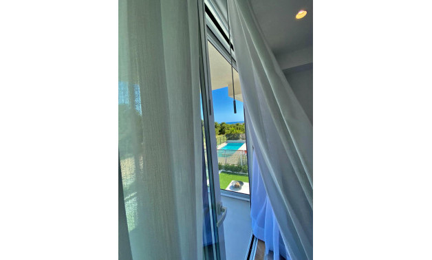 Short Term Rental - Villa -
Finestrat - Sierra Cortina