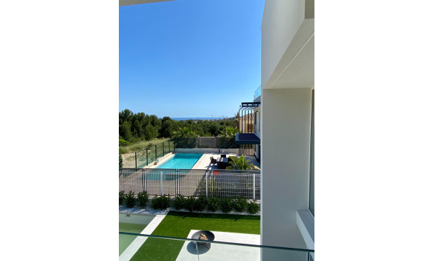 Short Term Rental - Villa -
Finestrat - Sierra Cortina