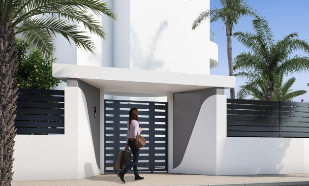 Short Term Rental - Apartment -
Guardamar del Segura - Avenida del Puerto