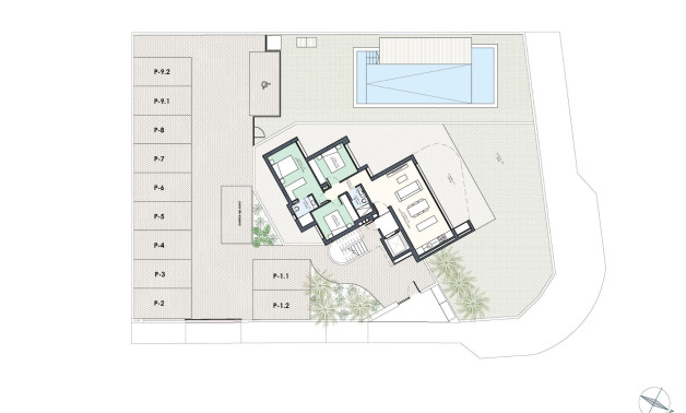 Short Term Rental - Apartment -
Guardamar del Segura - Avenida del Puerto