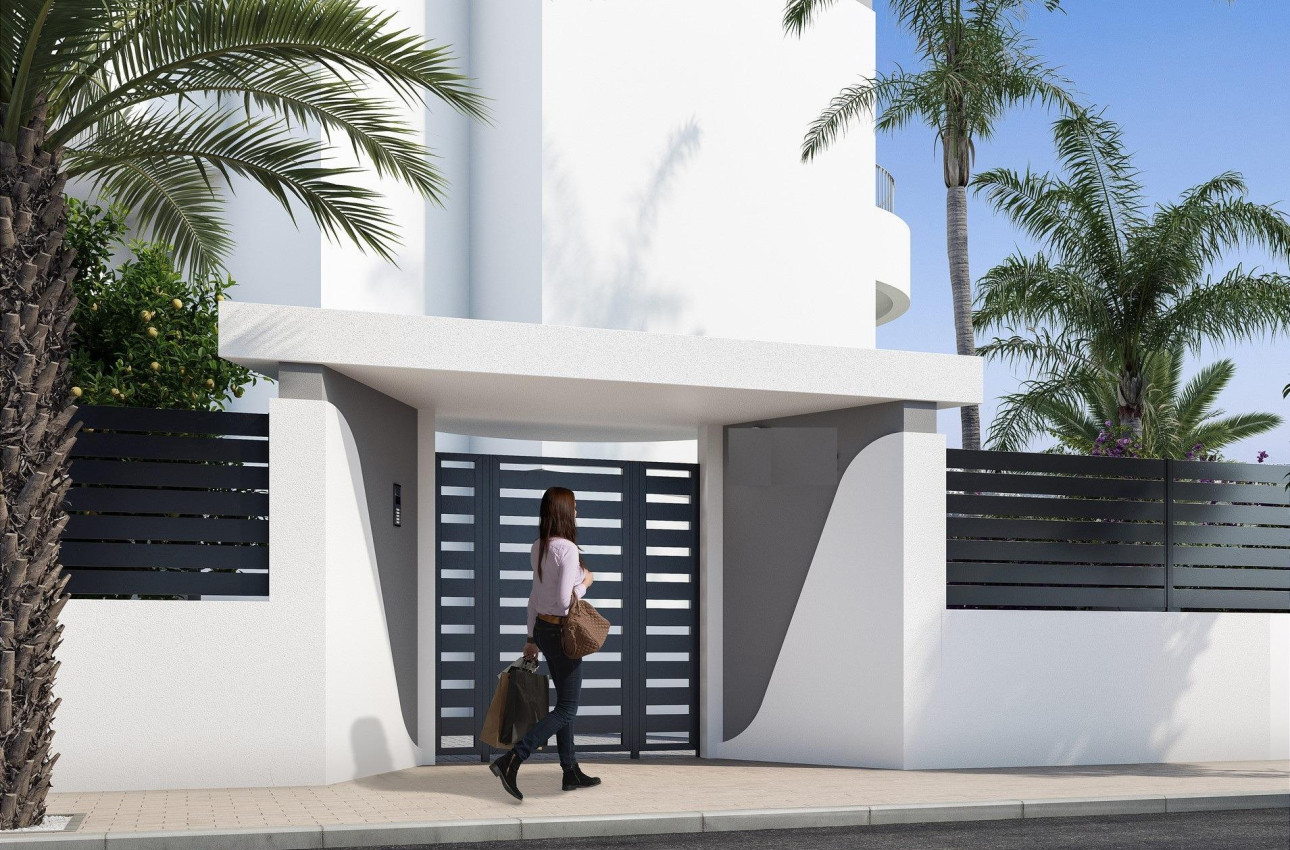 Short Term Rental - Apartment -
Guardamar del Segura - Avenida del Puerto