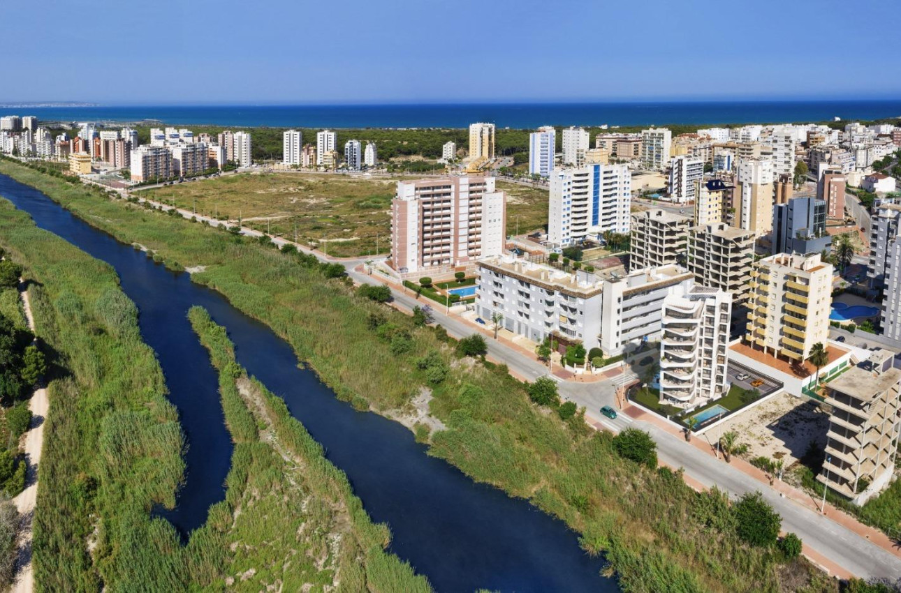 Short Term Rental - Apartment -
Guardamar del Segura - Avenida del Puerto