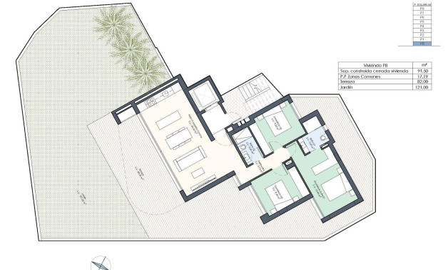 Short Term Rental - Apartment -
Guardamar del Segura - Avenida del Puerto