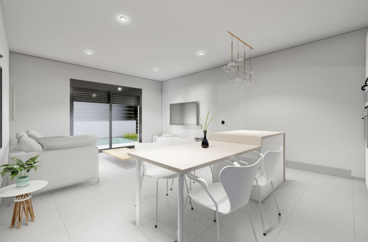 Short Term Rental - Villa -
Torre Pacheco - Roldán