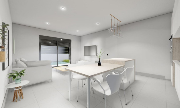 Short Term Rental - Villa -
Torre Pacheco - Roldán