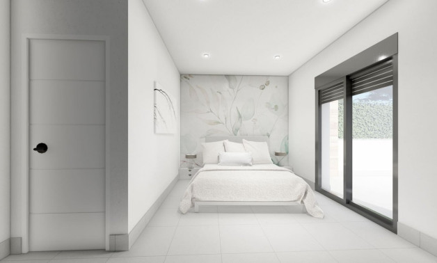 Short Term Rental - Villa -
Torre Pacheco - Roldán