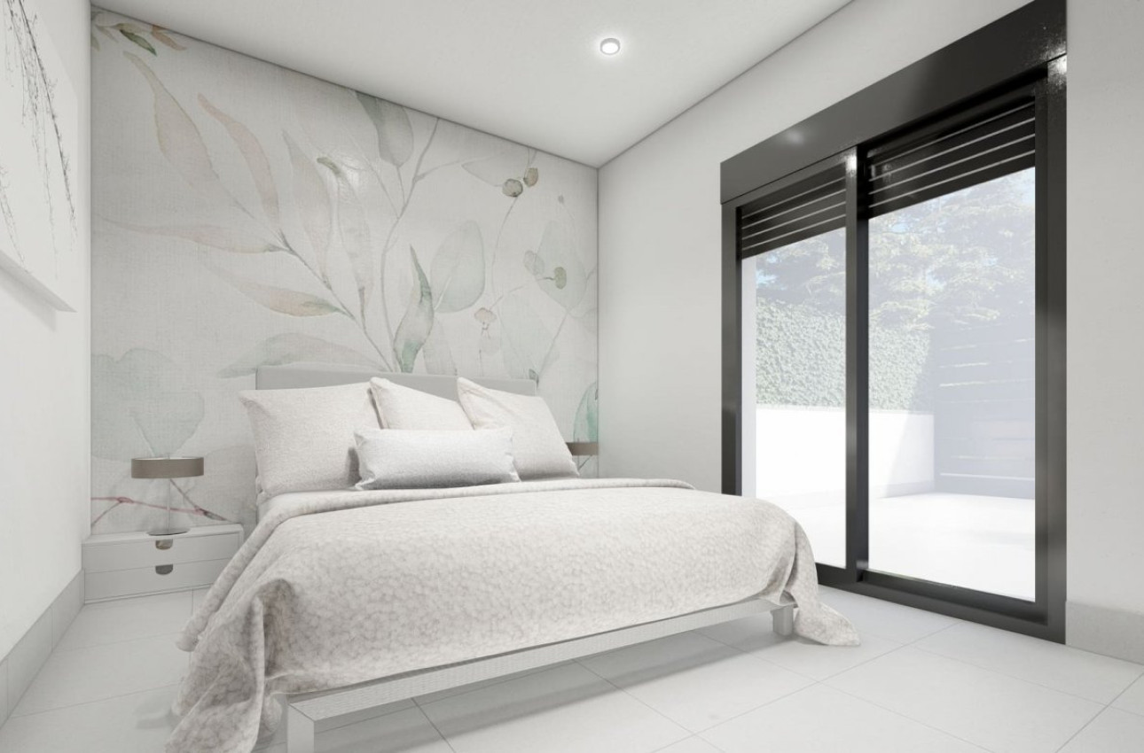 Short Term Rental - Villa -
Torre Pacheco - Roldán