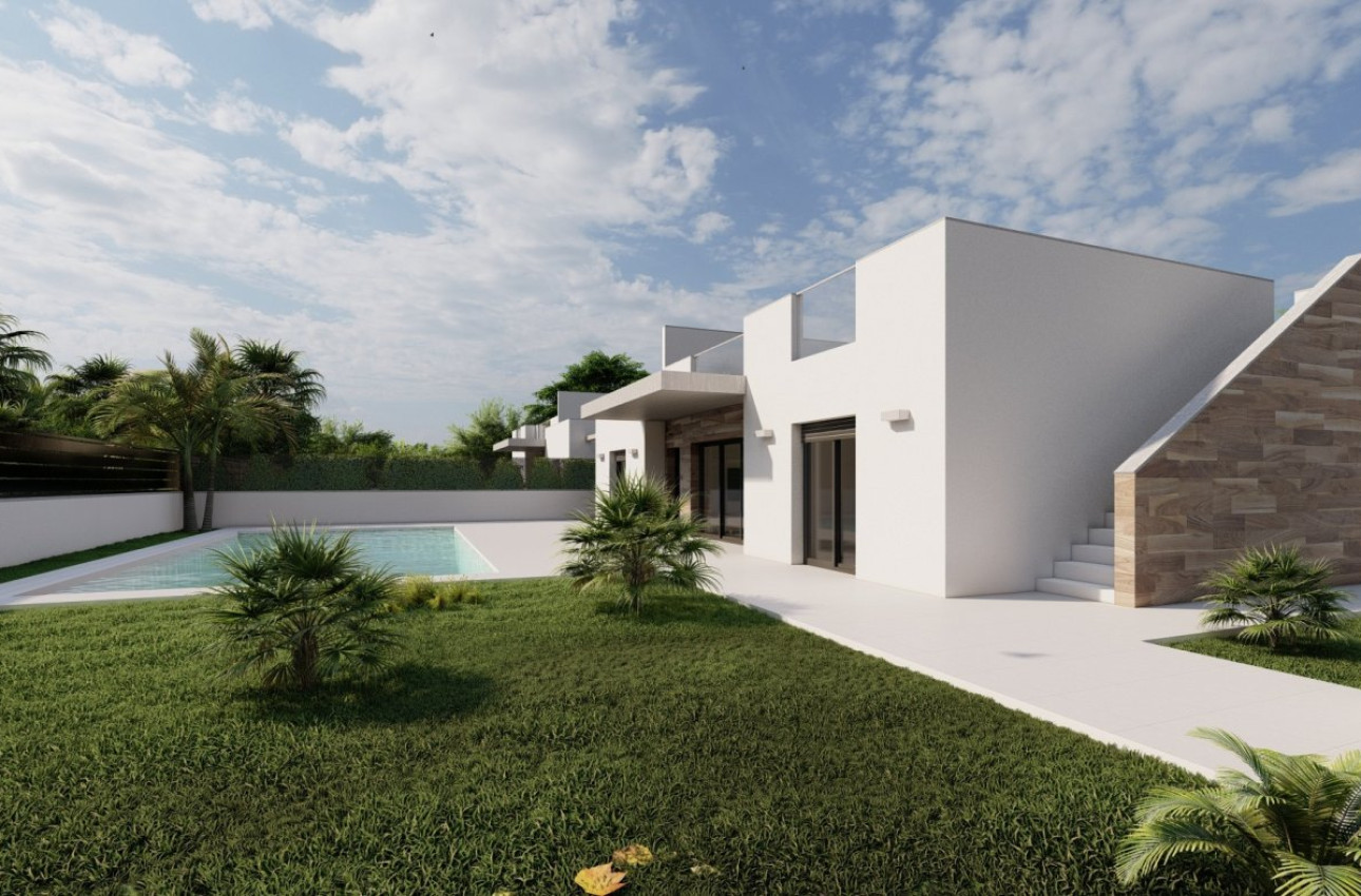 Short Term Rental - Villa -
Torre Pacheco - Roldán