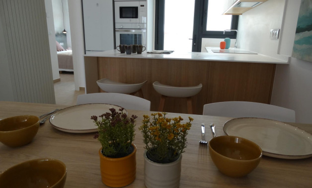 Краткосрочная аренда - Бунгало -
Pilar de la Horadada - pueblo