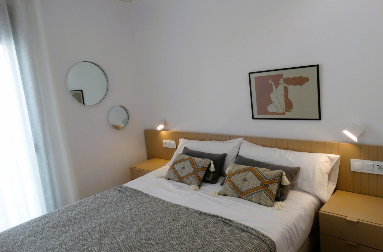 Краткосрочная аренда - Бунгало -
Pilar de la Horadada - pueblo