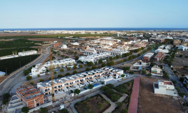 Краткосрочная аренда - Бунгало -
Pilar de la Horadada - pueblo