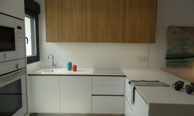 Краткосрочная аренда - Бунгало -
Pilar de la Horadada - pueblo