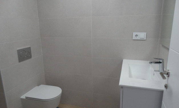 Краткосрочная аренда - Бунгало -
Pilar de la Horadada - pueblo