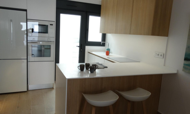 Краткосрочная аренда - Бунгало -
Pilar de la Horadada - pueblo