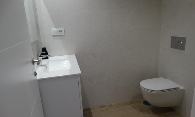 Краткосрочная аренда - Бунгало -
Pilar de la Horadada - pueblo