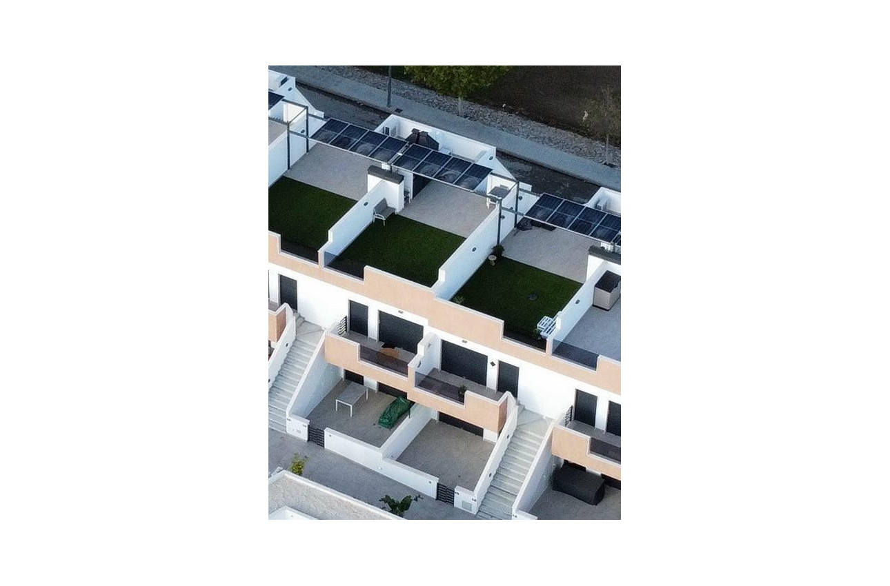 Краткосрочная аренда - Бунгало -
Pilar de la Horadada - pueblo