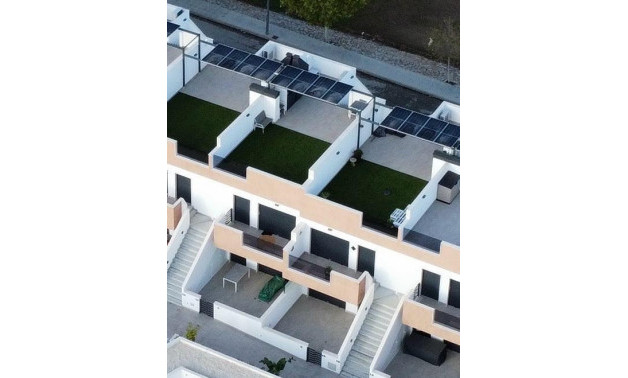 Краткосрочная аренда - Бунгало -
Pilar de la Horadada - pueblo