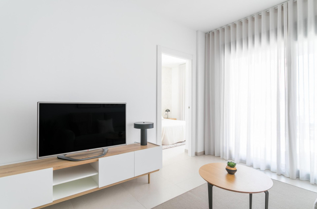 Short Term Rental - Penthouse -
Torrevieja - Torreblanca