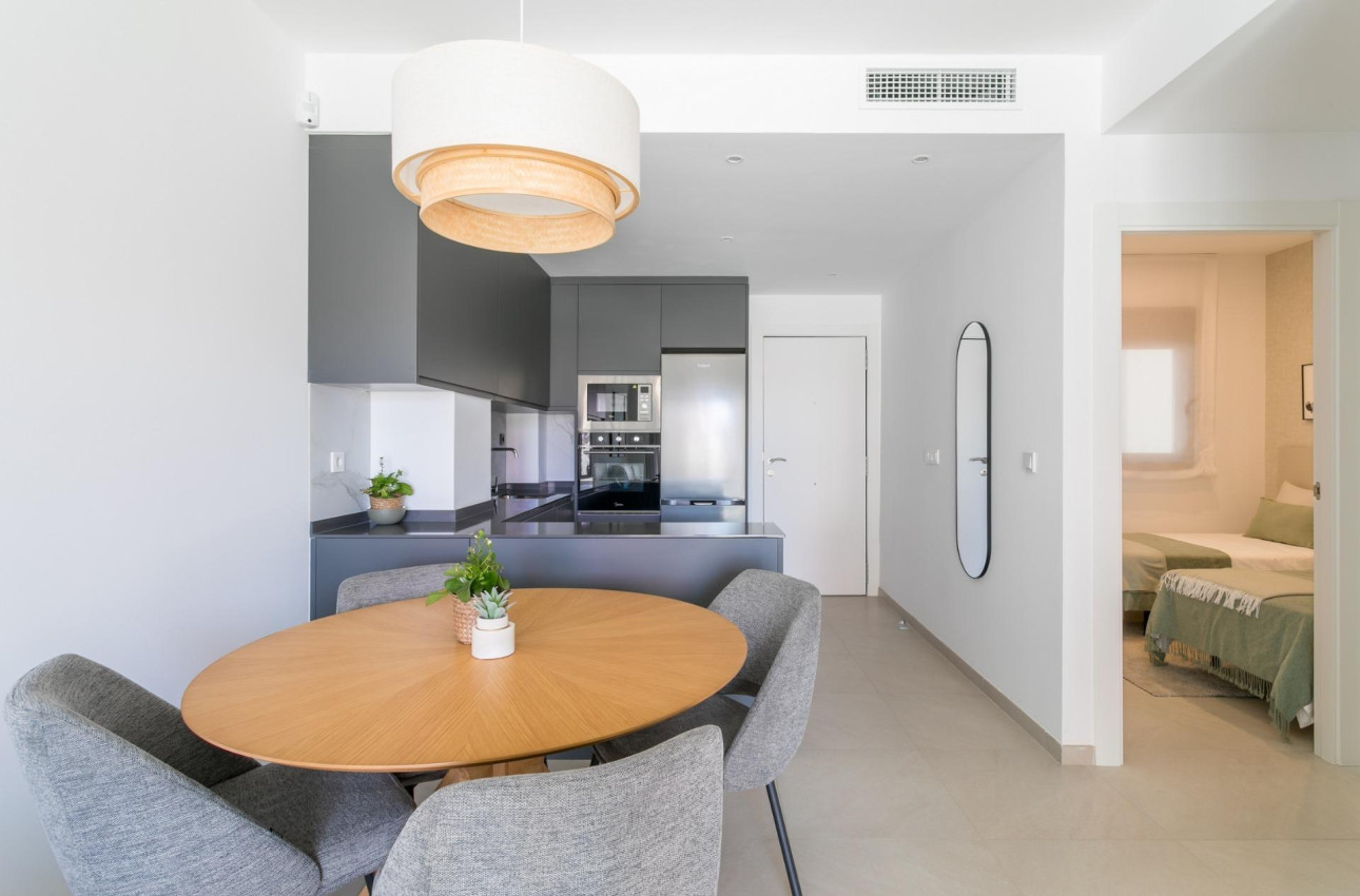 Short Term Rental - Penthouse -
Torrevieja - Torreblanca