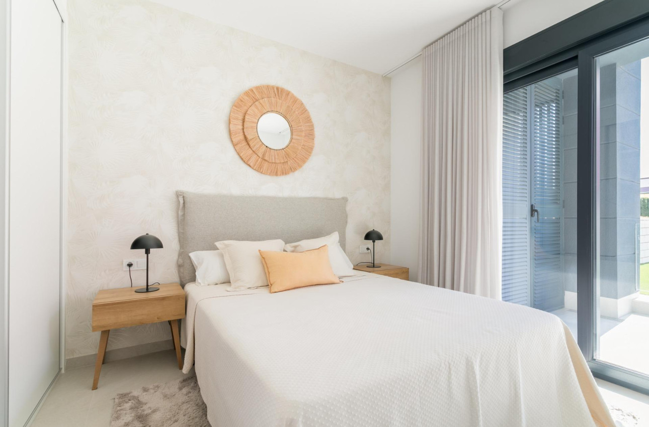 Short Term Rental - Penthouse -
Torrevieja - Torreblanca