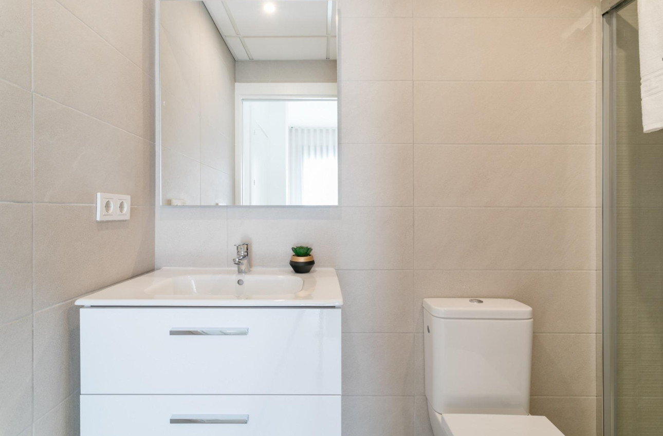 Short Term Rental - Penthouse -
Torrevieja - Torreblanca