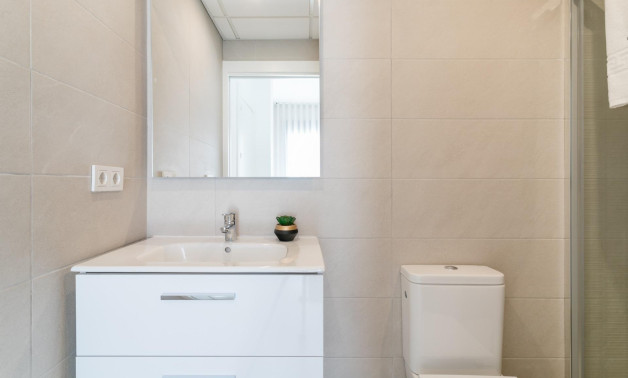 Short Term Rental - Penthouse -
Torrevieja - Torreblanca