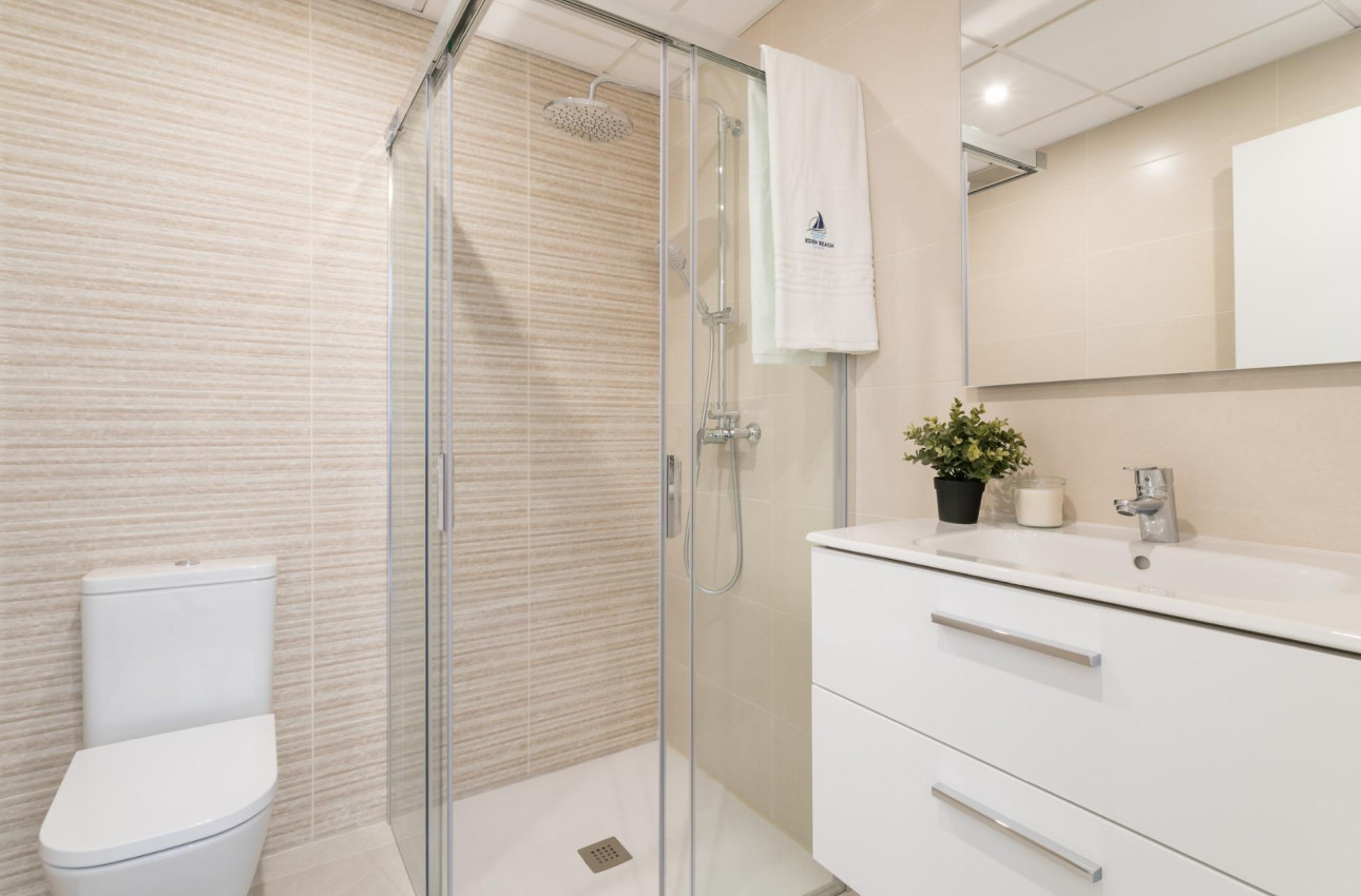 Short Term Rental - Penthouse -
Torrevieja - Torreblanca