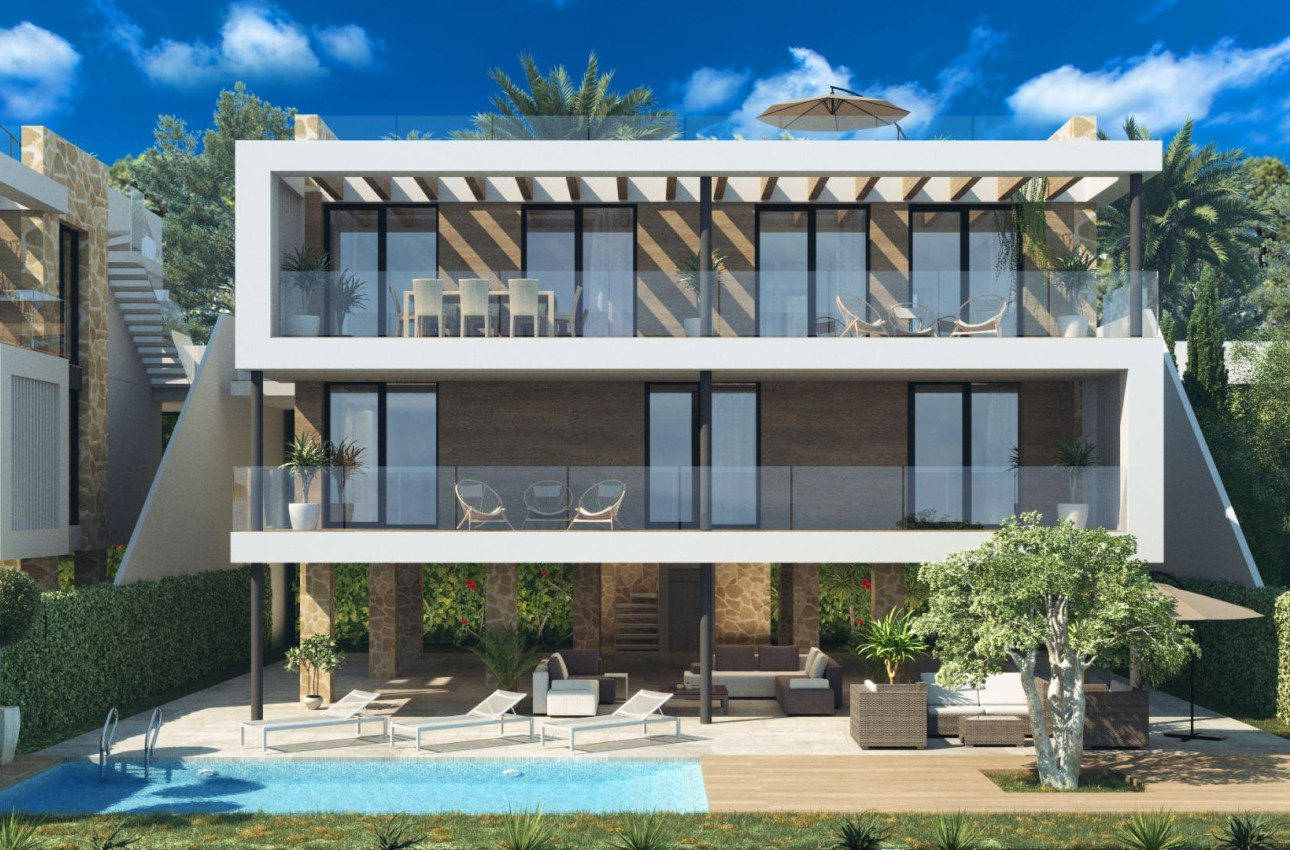 Alquiler a corto plazo - Villa -
Rojales - Golf La Marquesa (Ciudad Quesada)