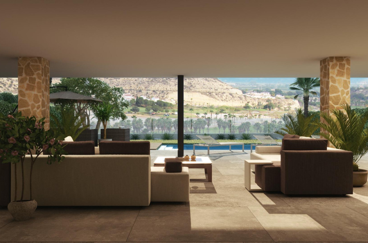 Alquiler a corto plazo - Villa -
Rojales - Golf La Marquesa (Ciudad Quesada)