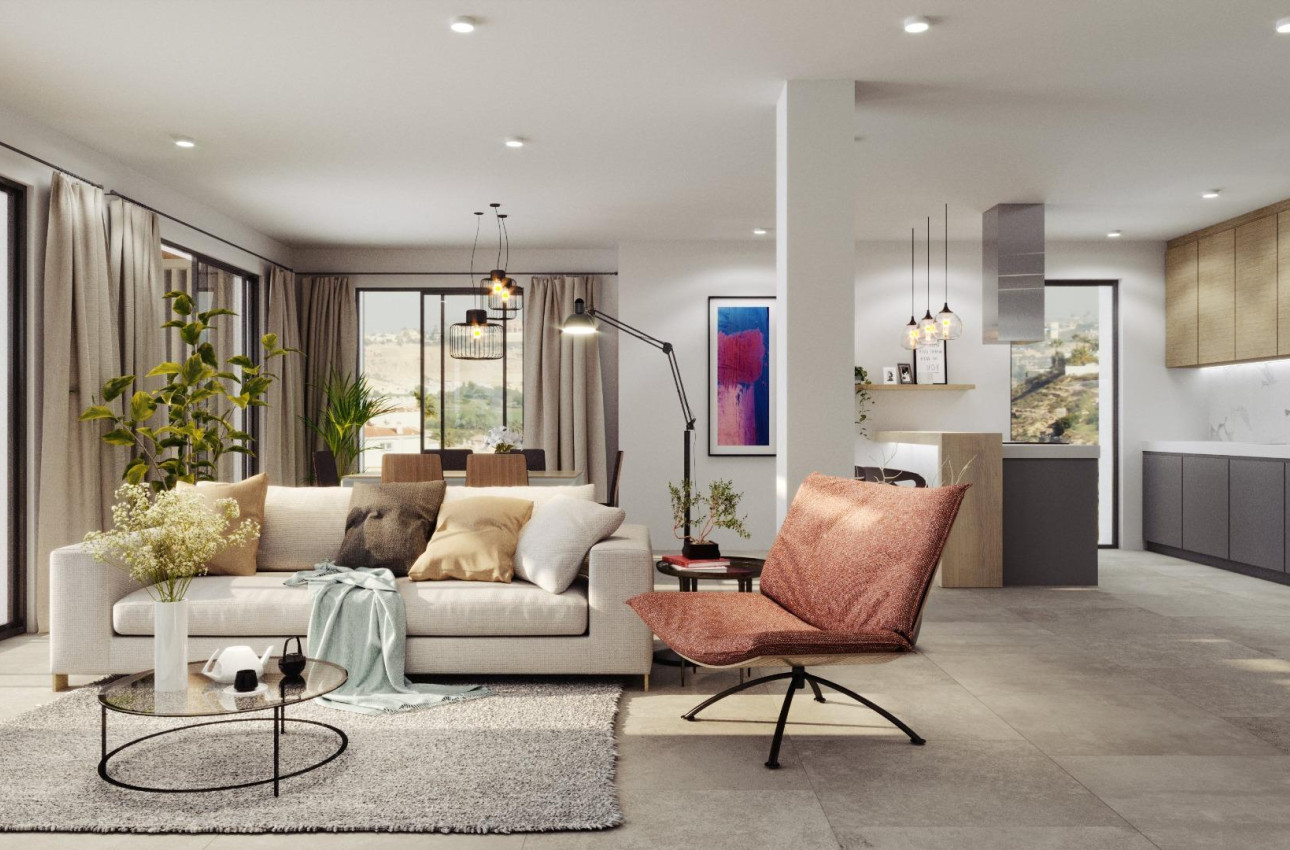 Alquiler a corto plazo - Villa -
Rojales - Golf La Marquesa (Ciudad Quesada)