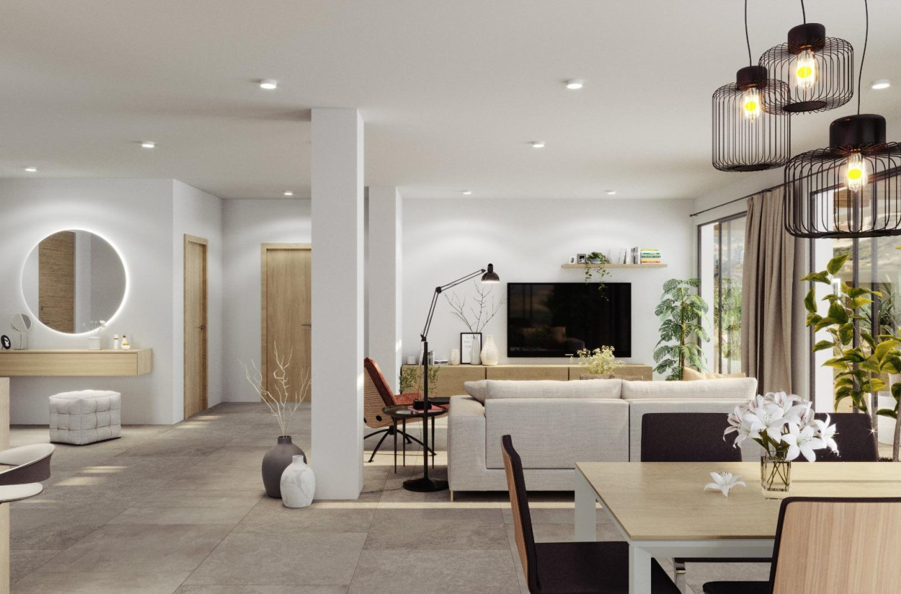 Alquiler a corto plazo - Villa -
Rojales - Golf La Marquesa (Ciudad Quesada)