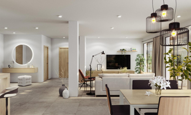 Alquiler a corto plazo - Villa -
Rojales - Golf La Marquesa (Ciudad Quesada)