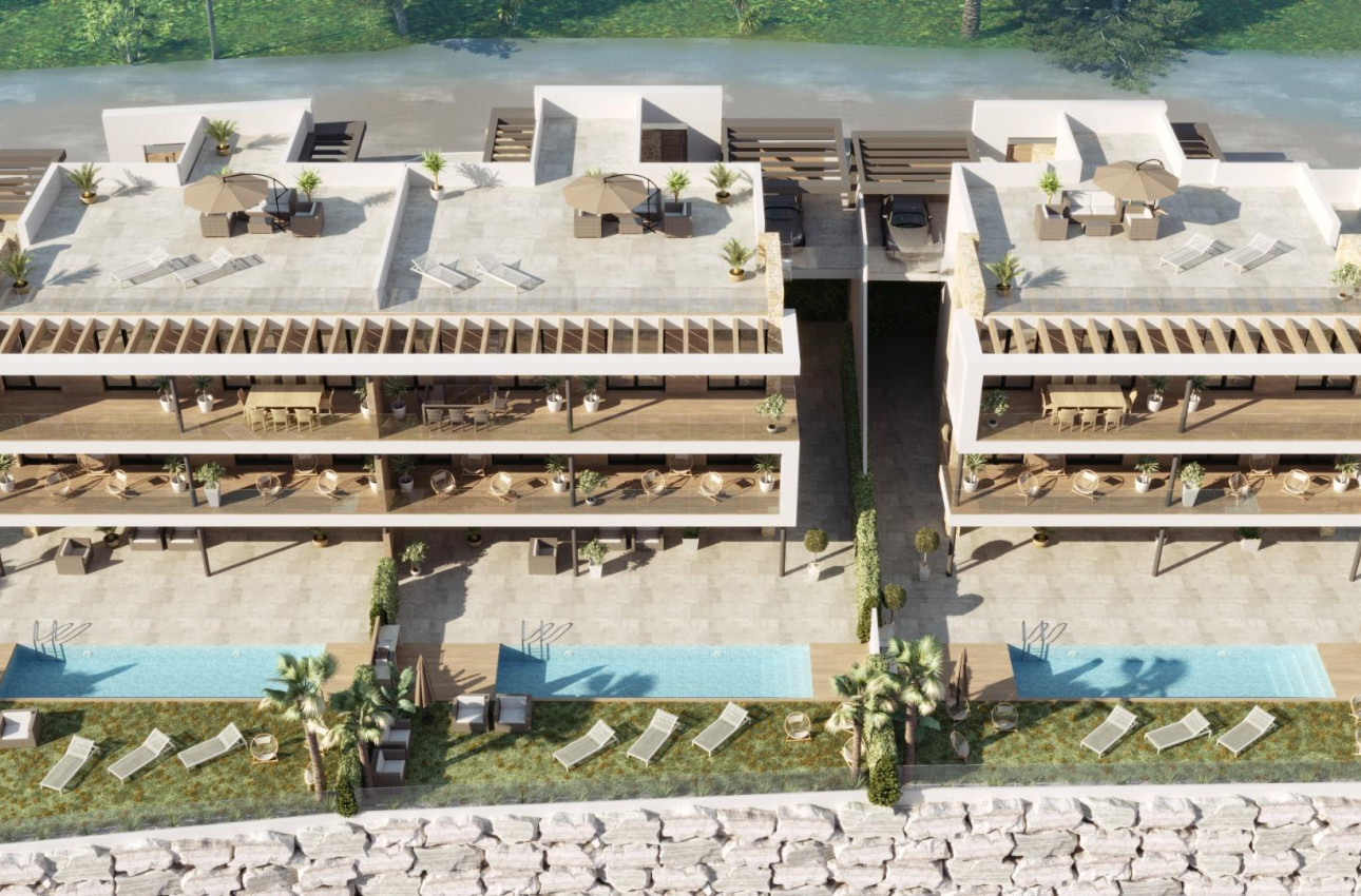 Alquiler a corto plazo - Villa -
Rojales - Golf La Marquesa (Ciudad Quesada)