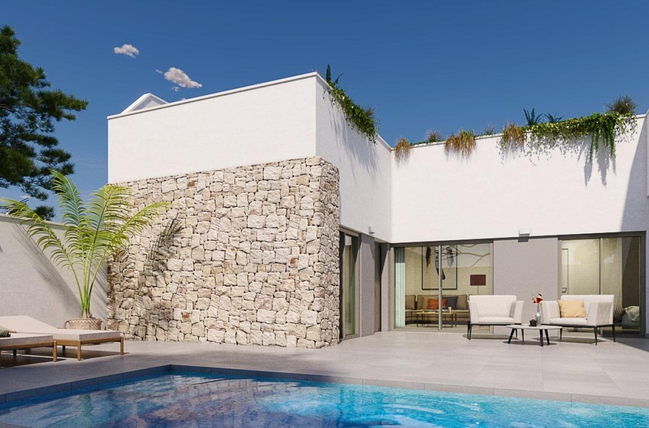 New Build - Town House -
Pilar de la Horadada