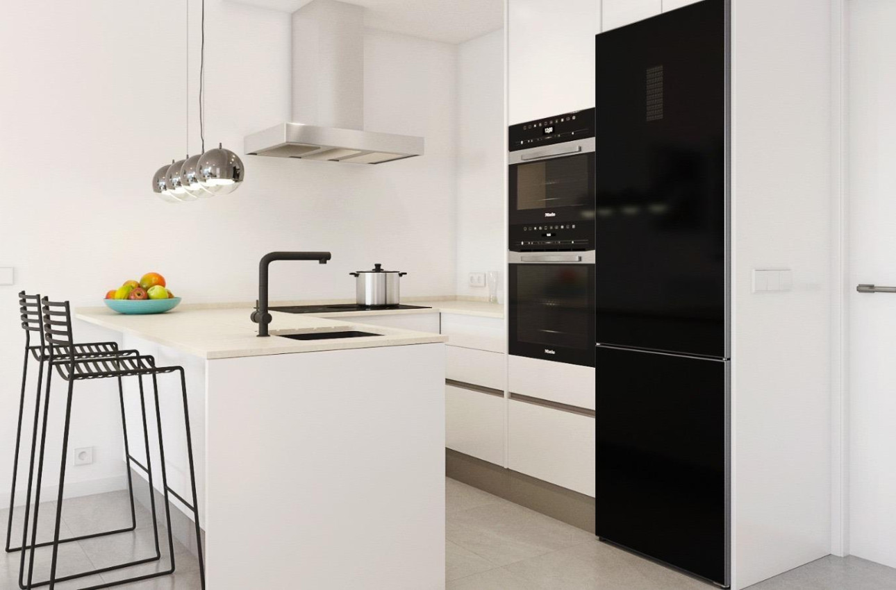 New Build - Town House -
Pilar de la Horadada