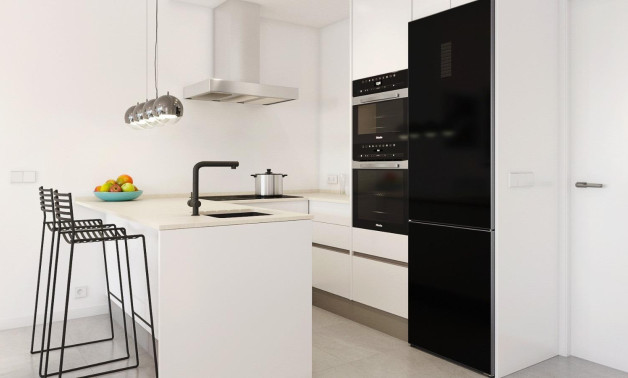 New Build - Town House -
Pilar de la Horadada